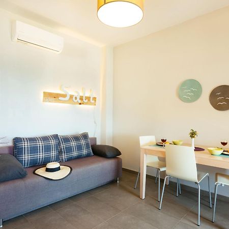 Sea View Luxury Apartments Plakias Exteriör bild