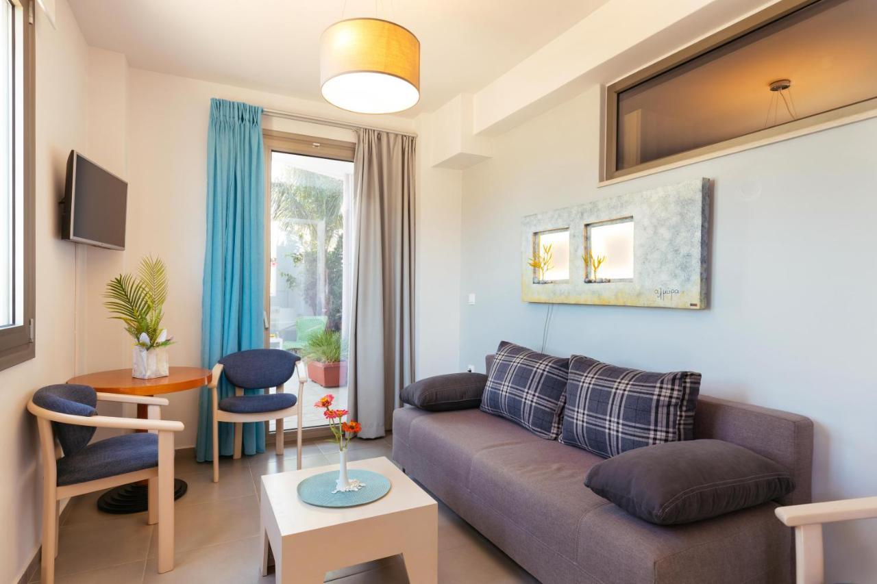 Sea View Luxury Apartments Plakias Exteriör bild