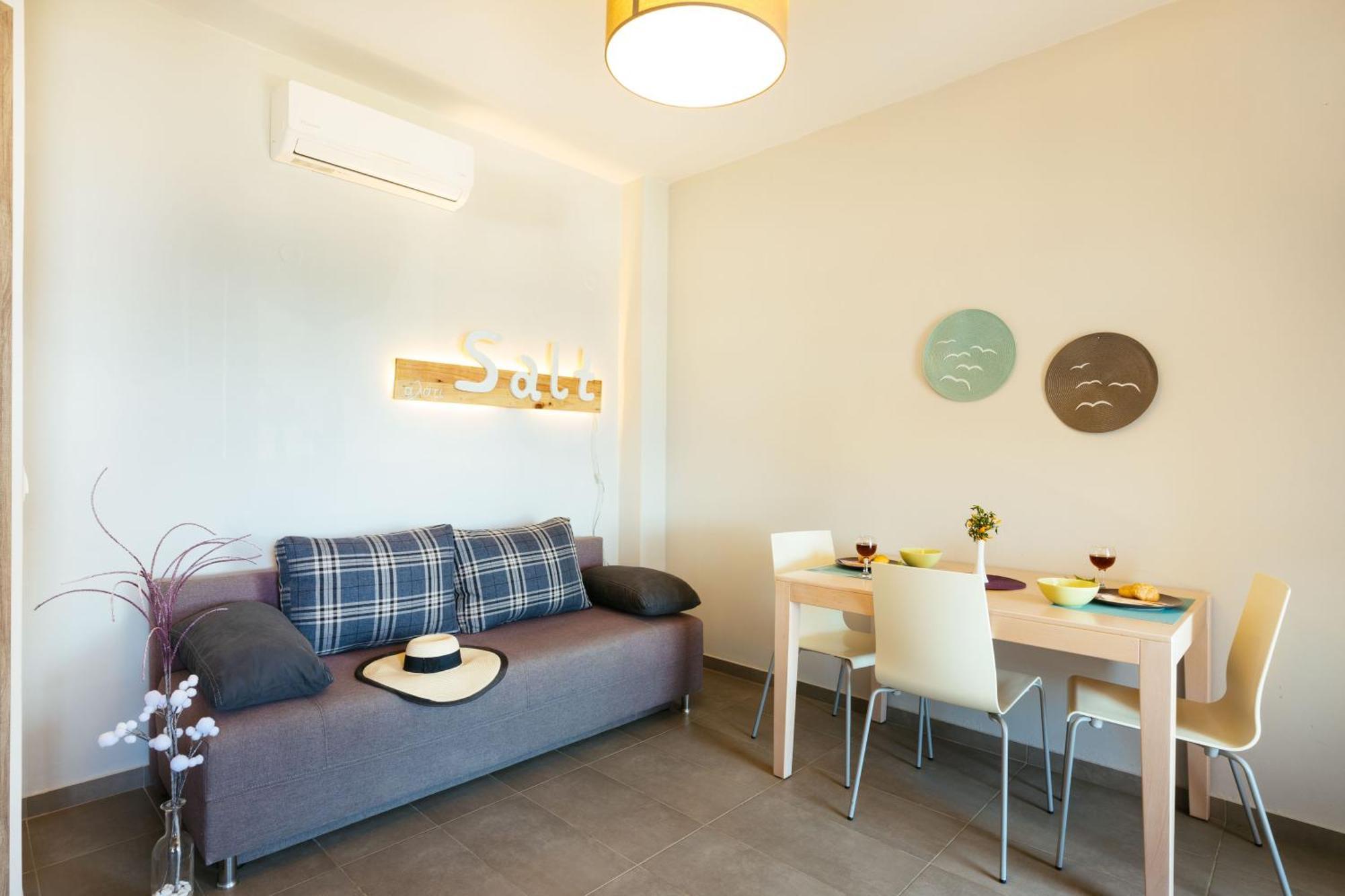 Sea View Luxury Apartments Plakias Exteriör bild